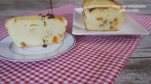 Смесь манки, кефира и творога — вкусно и полезно! 🥄😋