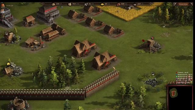 Cossacks 3 смотреть онлайн