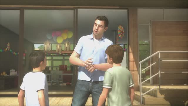 Это интересно? Heavy Rain Dwers Стрим