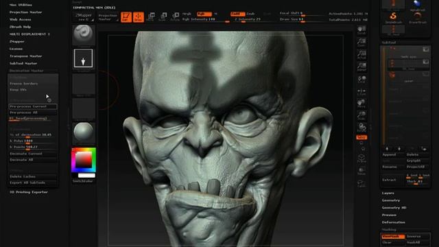 Introduction to Decimation Master смотреть онлайн
