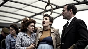 Вторая мировая война: МУЧИТЕЛЬНАЯ КАЗНЬ женщин-нацисток в Штуттгофе