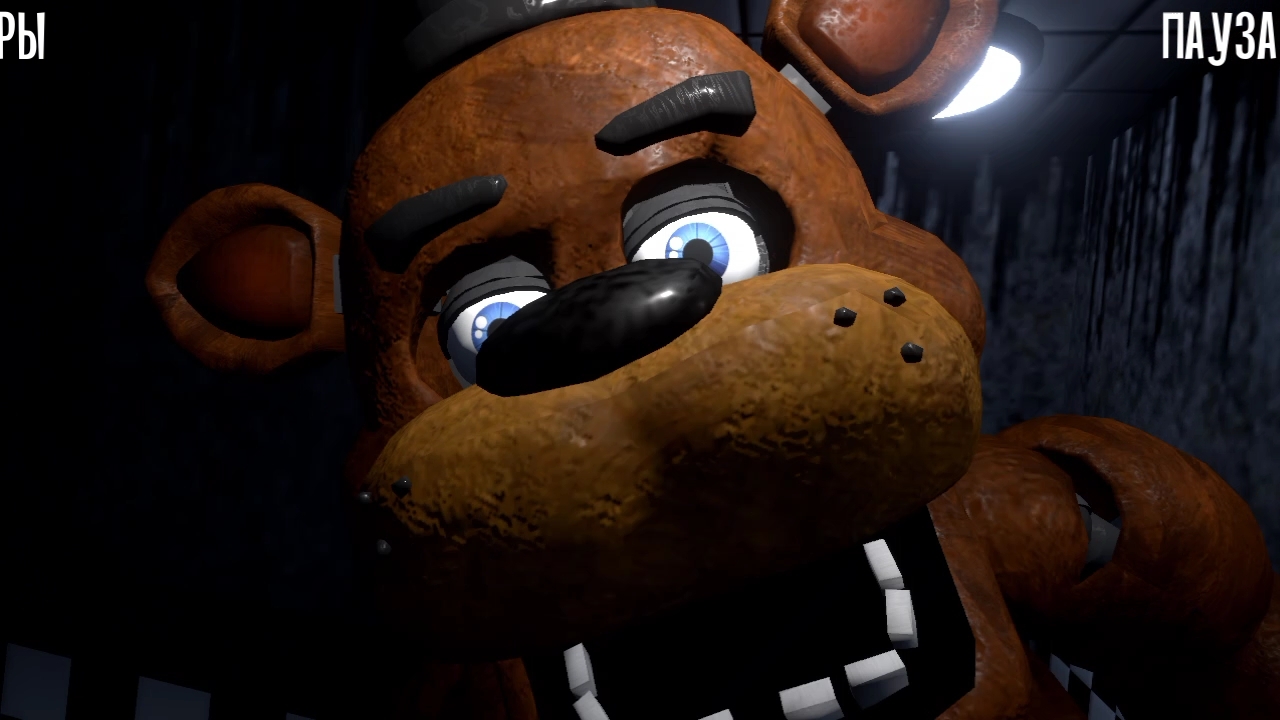 СКРИМЕРЫ CNAF 1 смотреть онлайн