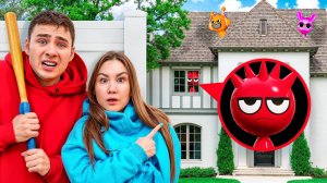 Злые СПРУНКИ Захватили Наш Дом !