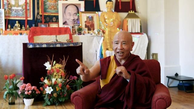 The Search For Shambhala | Jhado Rinpoche [Turn On Captions]