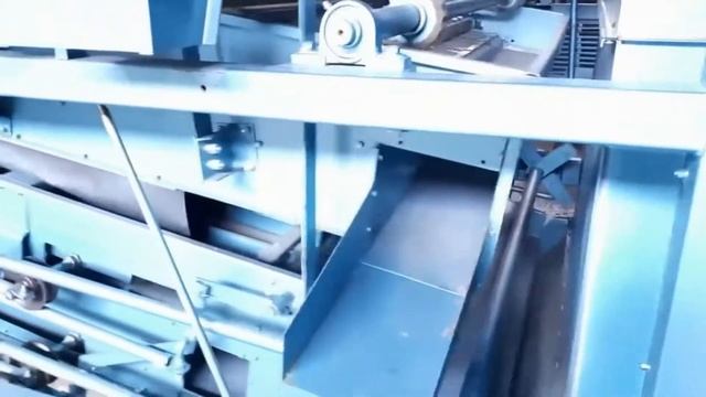 Воздушно-решетный сепаратор "Петкус" К-527 смотреть онлайн