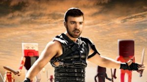 КВАДРАТОГОЛОВЫЙ ГЛАДИАТОР