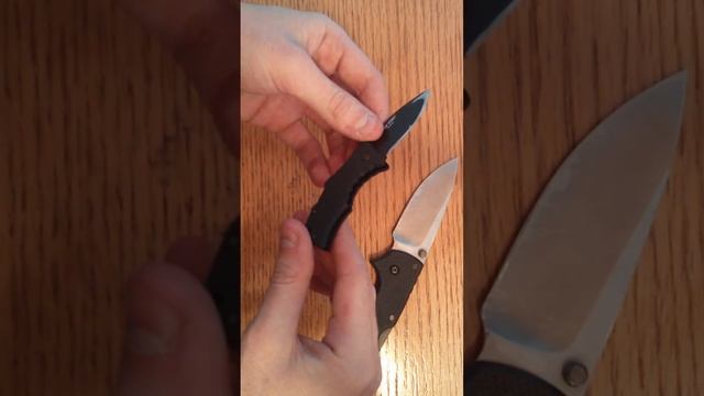 Cold Steel Recon 1 spear point Review смотреть онлайн