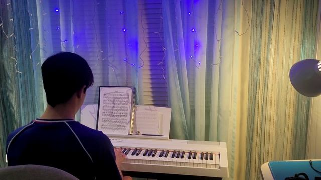 Поздравление с Новым 2025 годом Прохор пианино смотреть онлайн