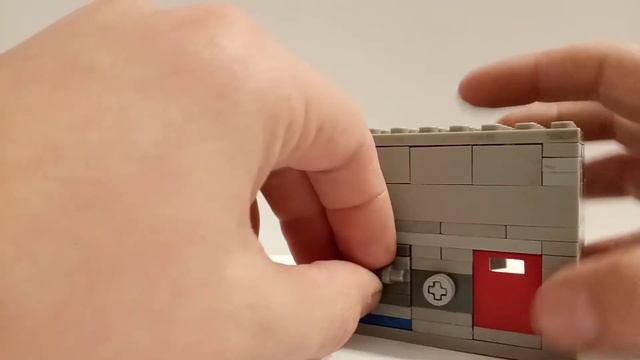 Крутой сейф из Lego! смотреть онлайн