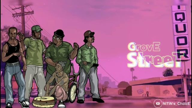 GTA San andreas - Remix | Ringtone (Download Link 👇) 🔥 2k20 | GTA Theme Song Ringtone смотреть онлайн