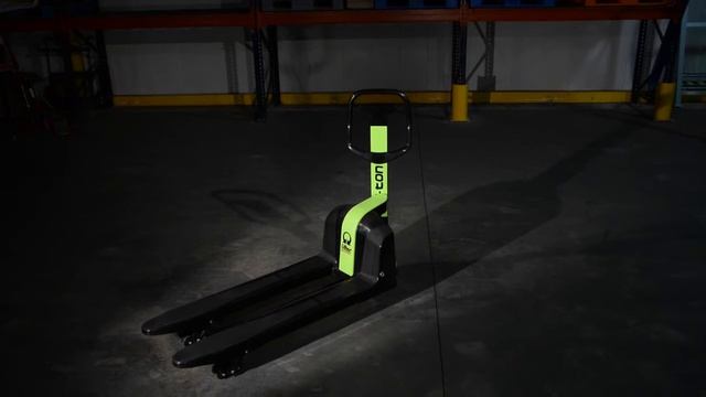 PRAMAC Recyclable Pallet Truck with Galvanized Pump смотреть онлайн