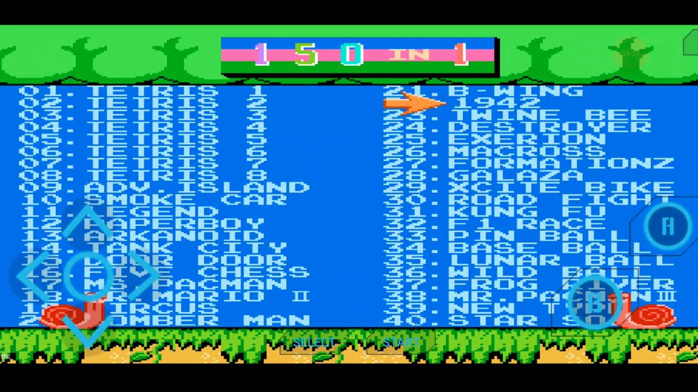 150 IN 1 (Dendy)
