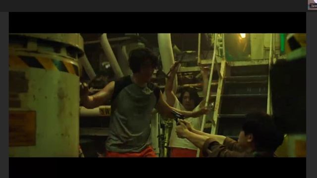 Просмотр Корабль в попу (Пусан) (ЕМЖ)