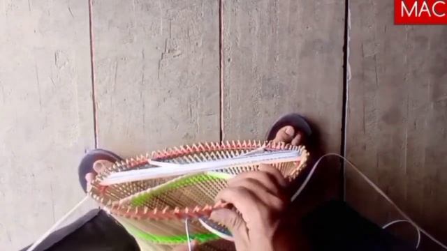 Complete Mora | Bamboo Stool | Bamboo Chair | Mura Handicraft