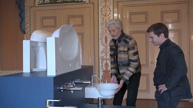 Laufen | A Private View of The New Classic Collection in Haarlem, Netherlands смотреть онлайн