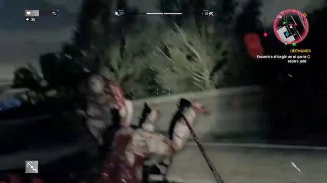 Korek MACHETE Dios Dying Light смотреть онлайн