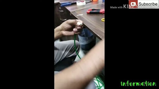 Rj 45 connector how to connect on cat 6 cable 2019 HD 720P смотреть онлайн