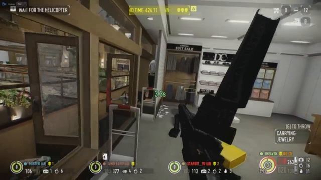 Probando a lo Rambo la MG42 y la Tipo 100 | Nuevo DLC Payday 2 Gage Historical Pack смотреть онлайн