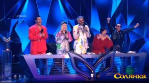 МАСКА 6 сезон 6 выпуск - 16.03.2025 / Известная певица скрывалась в маске...