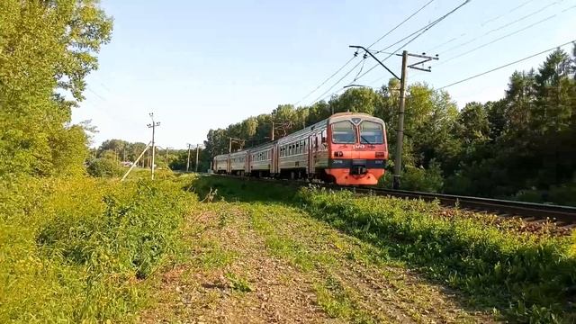 ЭД4М-0017 сообщением Плотниково-Кемерово