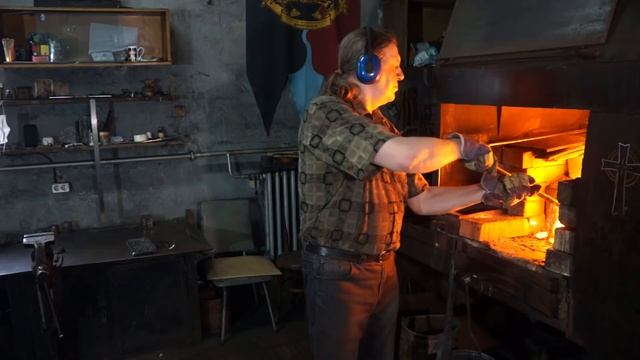 28 Нож из обычной цепи смотреть онлайн