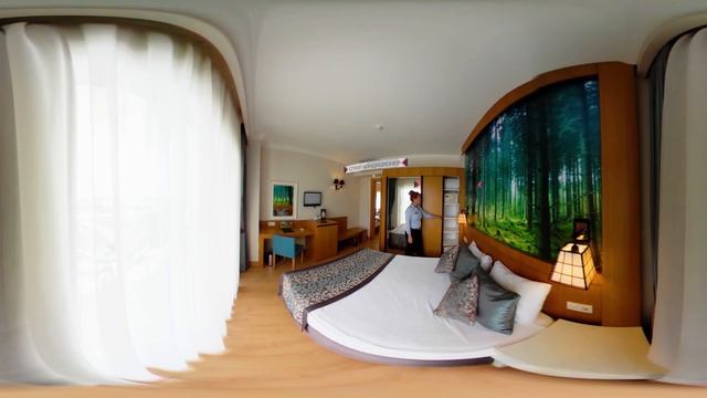 Lake & River Side Hotel & SPA (Номер Семейный) смотреть онлайн