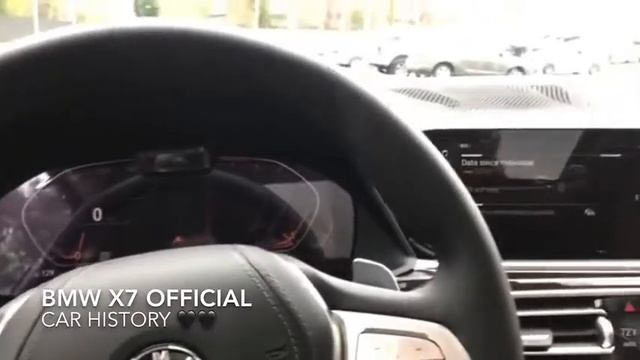 Bmw x7 смотреть онлайн