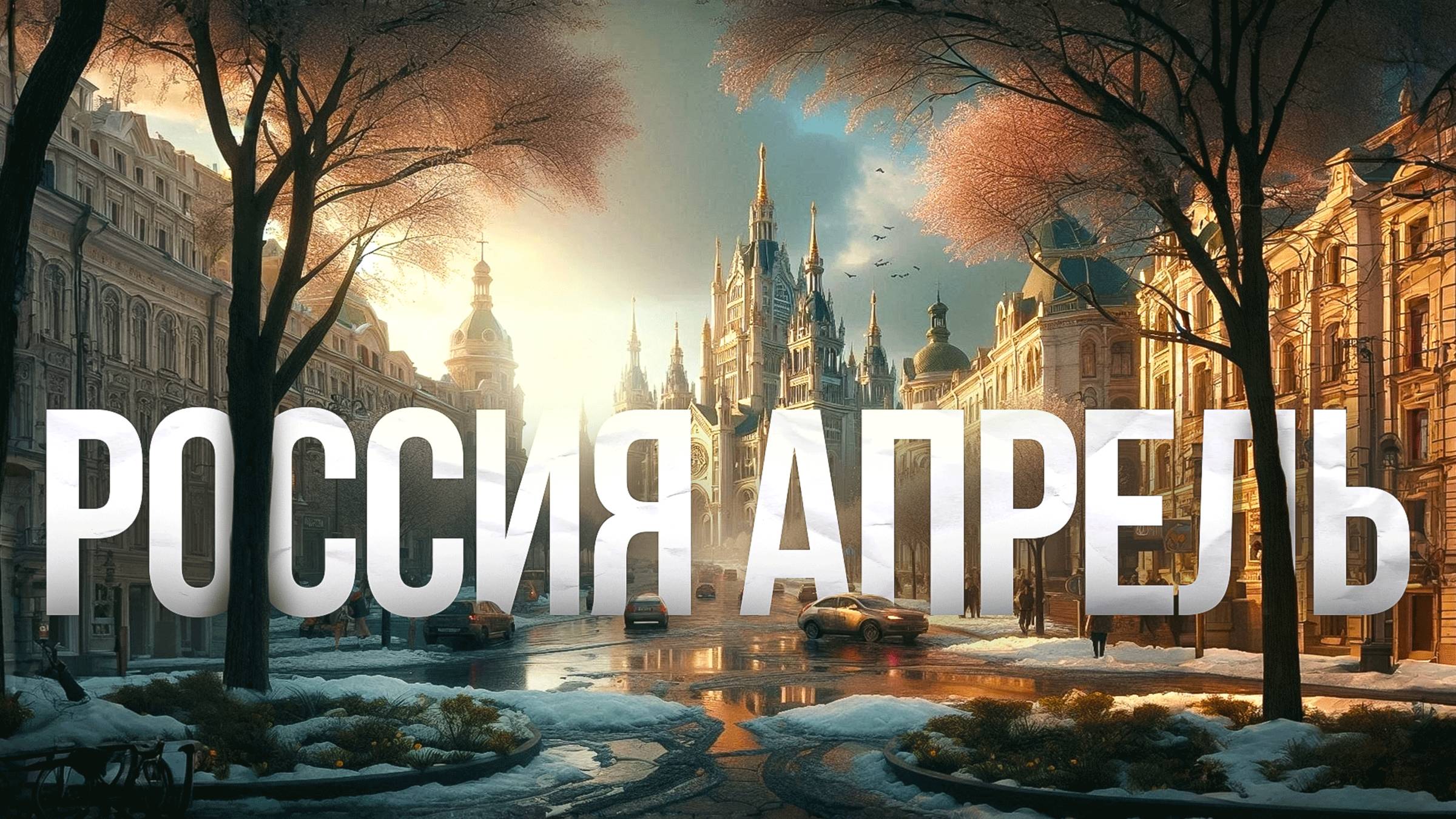 Россия Апрель смотреть онлайн
