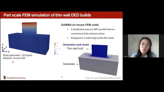 EASF S05E12 (2022/11/19, Speaker 2): Dr. Lichao Fang смотреть онлайн