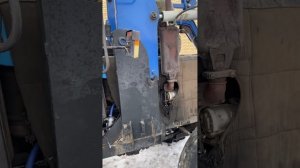 КУН Universal быстросъем.Как снимать с трактора#погрузчик ,на трактор