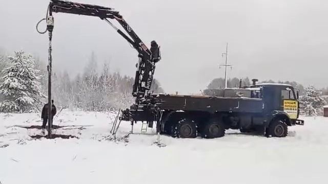 БУРЕНИЕ КОЛОДЦЕВ смотреть онлайн