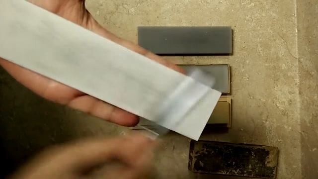 Spyderco Ultra Fine ceramic stone, соображения по заточке смотреть онлайн
