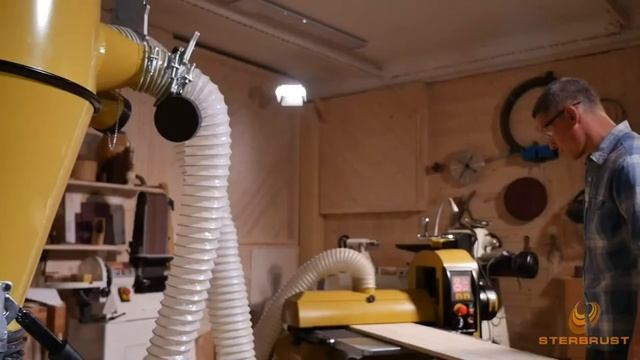 Вытяжная установка циклон Powermatic PM2200