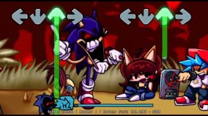 Friday Night Funkin': High-Effort Too Slow Encore: Legacy 23' Remake | Sonic.EXE (FNF Mod)
