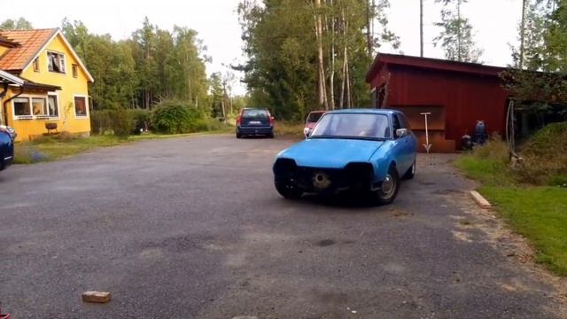 Citroën GS; Grande Serie. Episode 2 смотреть онлайн