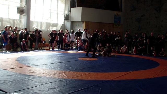 «КРЫМСКИЙ ГРИФОН-2025»- по греко-римской борьбе памяти МС СССР Тумаса А.А.-1а смотреть онлайн