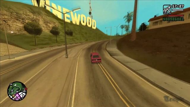 HOW TO FIND A MOWER IN GTA SAN ANDREAS смотреть онлайн