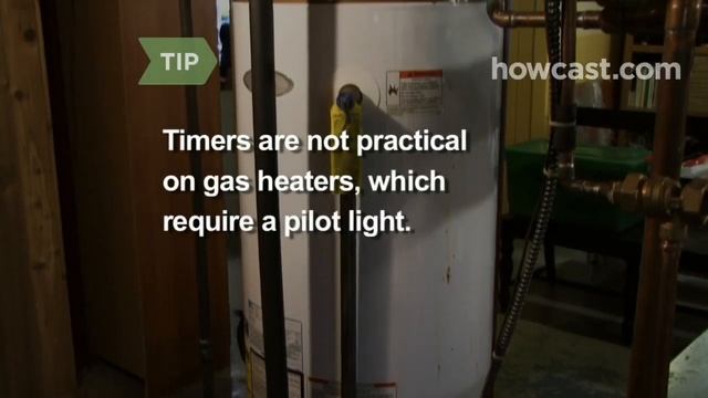 How to Adjust Your Water Heater to Save Energy смотреть онлайн