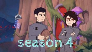 Сериал Бесконечный поезд / Infinity Train Сезон 4 серия 3