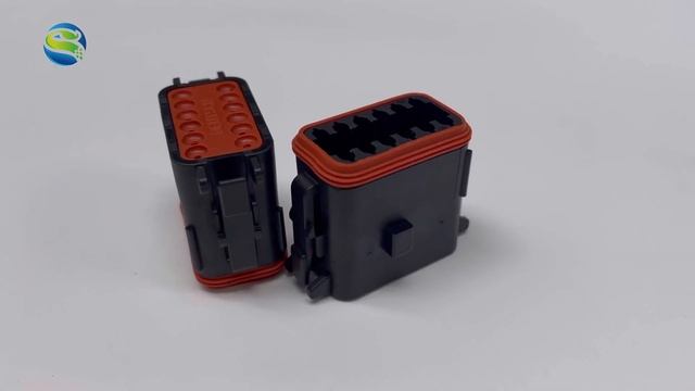 DT06-12SB-P012 12pin Automotive Deutsch Electric Waterproof Connector