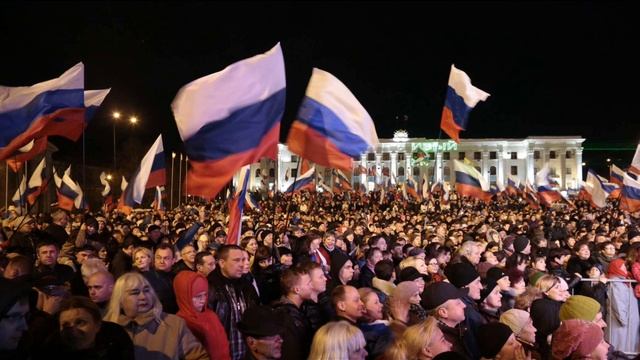 присоединение Крыма к России смотреть онлайн