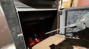 дом 170квм в Кемерово отзыв о котле длительного горения Kryzer модель X4 мощностью 30кВт ( Крузер )