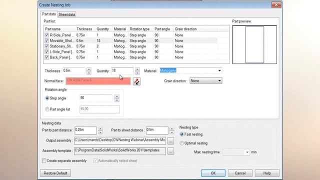 CAMWorks Nesting Webinar June2012 смотреть онлайн