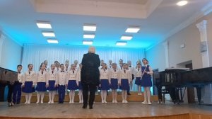 "Подарок Родине", муз. И.Хрисаниди, сл. О.Назировой .mp4