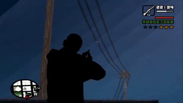 Grand Theft Auto: San Andreas | TOP 10 Cheat Codes [PS4] смотреть онлайн