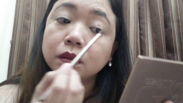 Benefit Kabrow #3 + Revlon eyeshadow Review & smokey eyes tutorial/premiere#011 смотреть онлайн