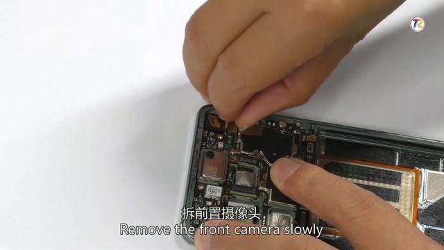 OnePlus 12 5G Disassembly & Assembly Guidance Video