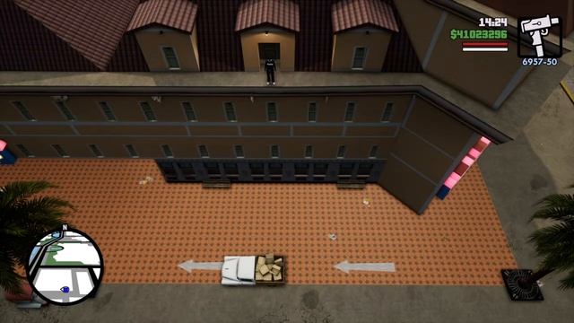 The Madd Dogg Glitch Mission @rockstargames (GTA Definitive Edition) смотреть онлайн