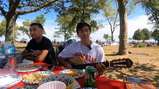 Америкадағы Қазақтар!Нью йорк #новости сша смотреть онлайн