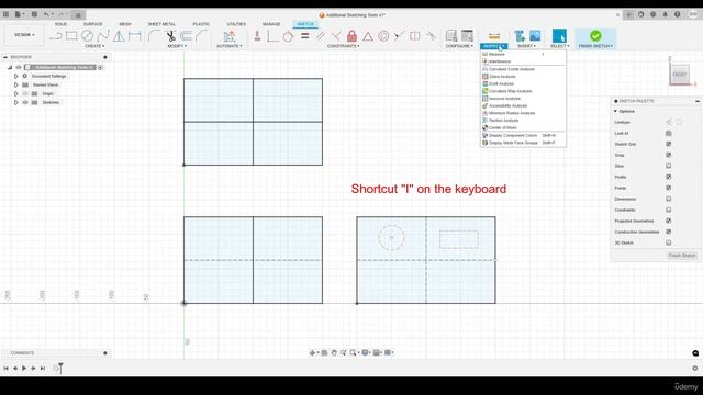 19 - Construction Lines Measurement Tools смотреть онлайн